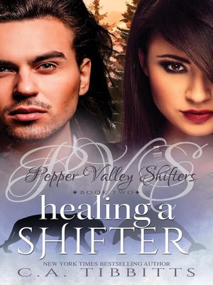 cover image of Healing a Shifter